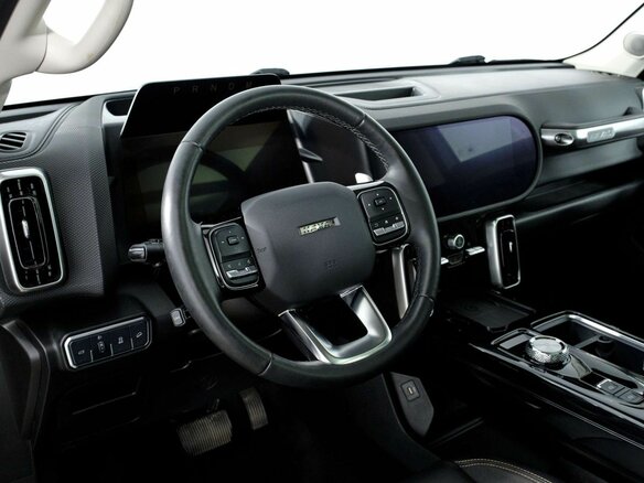 2022 Haval Dargo I, серый - вид 18