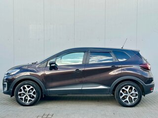 2017 Renault Kaptur I, коричневый, 1370000 рублей, вид 3