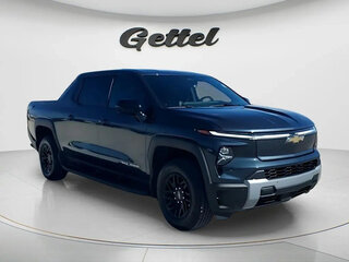 2026 Chevrolet Silverado EV WT IV (T1XX) Рестайлинг, голубой, 7791977 рублей, вид 5