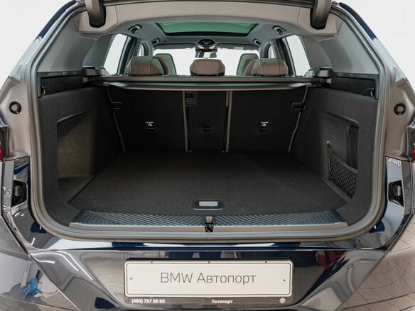 2026 BMW X3 30L xDrive IV (G45/G48), чёрный - вид 32