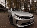 2016 Kia Optima IV, серебристый, 2300000 рублей - вид 1