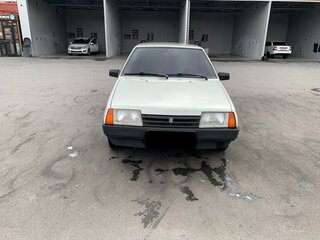 2003 Lada (ВАЗ) 2109 21093i, зелёный, 370000 рублей, вид 1