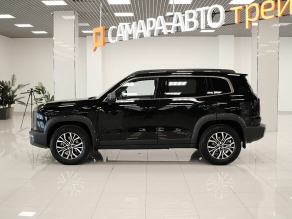 2023 Haval Dargo X I, чёрный - вид 5