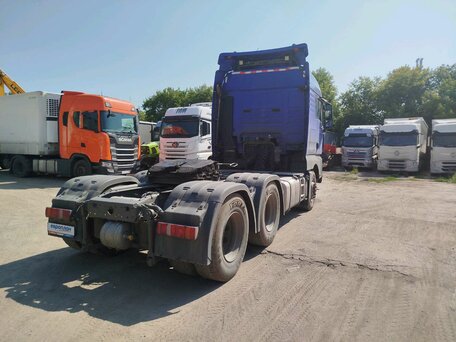 2023 Sinotruk Sitrak C7H, синий, 3627000 рублей, вид 3