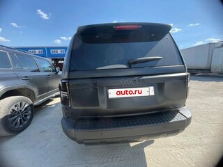 2024 Toyota Land Cruiser Prado 150 Series Рестайлинг 3, чёрный, 11390000 рублей, вид 5