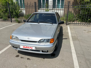 2012 Lada (ВАЗ) 2115, серебристый, 220000 рублей, вид 2