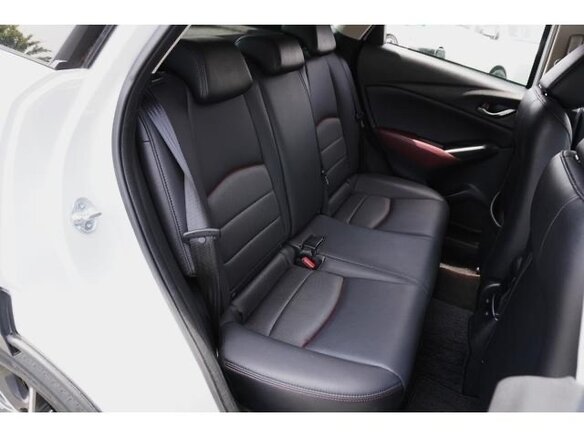 2016 Mazda CX-3 I, белый, 990000 рублей - вид 11