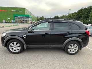 2008 Chevrolet Captiva I, чёрный, 615000 рублей, вид 5