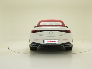 2026 Mercedes-Benz CLE 450, белый, 13666666 рублей, вид 4