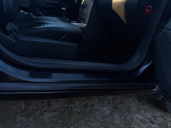 2007 Opel Astra H Рестайлинг, чёрный, 400000 рублей - вид 13