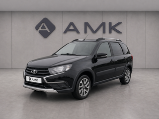 2022 Lada (ВАЗ) Granta Cross I Рестайлинг, чёрный, 739132 рублей, вид 1
