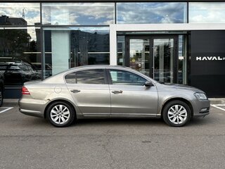 2012 Volkswagen Passat B7, серый, 719000 рублей, вид 4