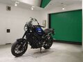 2019 Yamaha XSR900, синий, 775000 рублей - вид 3