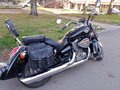 2006 Honda Shadow 750, чёрный, 620000 рублей - вид 6