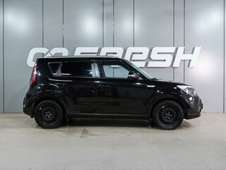 2014 Kia Soul II, чёрный, 929000 рублей, вид 5
