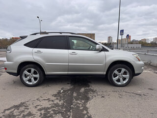 2005 Lexus RX 330 II, серебристый, 1200000 рублей, вид 2