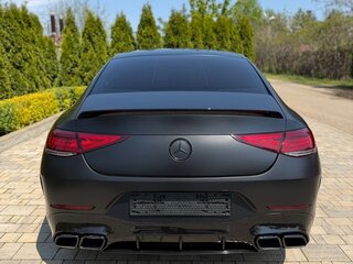 2020 Mercedes-Benz CLS AMG 53 AMG III (C257), чёрный, 6500000 рублей, вид 5