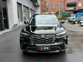 2023 Honda HR-V III, чёрный, 3134596 рублей, вид 2