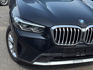 2022 BMW X3 20d xDrive III (G01) Рестайлинг, чёрный, 4900000 рублей, вид 1