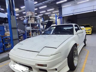 1990 Nissan 200SX S13, белый, 2200000 рублей, вид 3