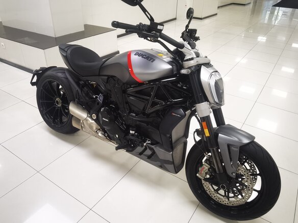 2021 Ducati Diavel, серый, 2899000 рублей - вид 9