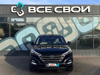 2016 Hyundai Tucson III, чёрный, 2047000 рублей, вид 5