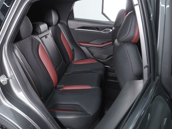 2024 Geely Coolray I Рестайлинг, серый, 2099000 рублей - вид 6