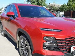 2023 Jetour Dashing I, красный, 2080000 рублей, вид 1