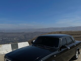 2003 ГАЗ 3102 «Волга», чёрный, 335000 рублей, вид 1