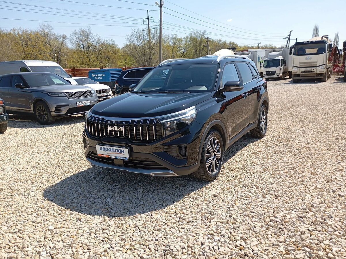 Открыть фотографии: Kia Sportage (China) III (NP) Рестайлинг