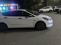 2015 Hyundai Solaris I Рестайлинг, белый, 599000 рублей - вид 5