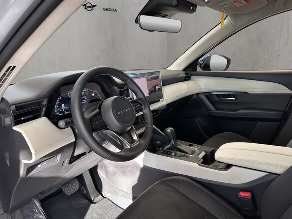 2026 Mazda CX-5 III, серебристый, 6080000 рублей - вид 7