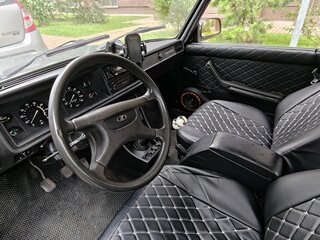 2010 Lada (ВАЗ) 2107, серый, 150000 рублей, вид 5