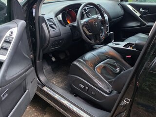 2008 Nissan Murano II (Z51), чёрный, 980000 рублей, вид 5
