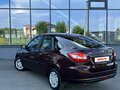 2017 Lada (ВАЗ) Granta I, красный, 439000 рублей - вид 7
