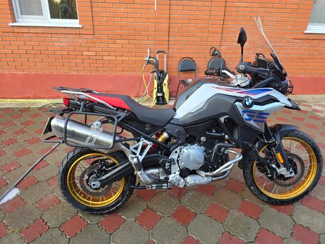 2020 BMW F 850 GS, белый, 1099999 рублей, вид 4