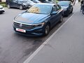 2019 Volkswagen Jetta 6-speed VII, синий, 1440000 рублей - вид 2