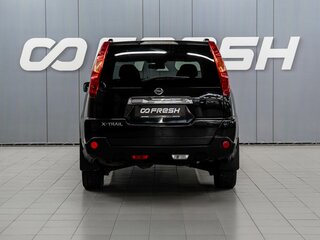 2007 Nissan X-Trail II, чёрный, 1109000 рублей, вид 4