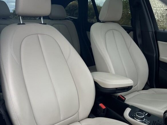 2023 BMW X1 Long 20Li sDrive II (F48) Рестайлинг, чёрный, 2200000 рублей - вид 5