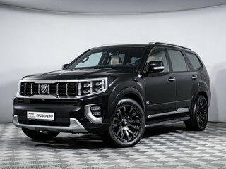 2020 Kia Mohave I Рестайлинг 2, чёрный, 3898000 рублей, вид 1