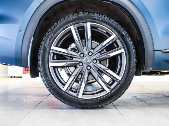 2023 Geely Monjaro I, синий, 3184000 рублей - вид 29
