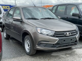 2026 Lada (ВАЗ) Granta I Рестайлинг, коричневый, 1118000 рублей, вид 3
