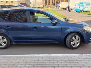 2011 Kia Ceed I Рестайлинг, синий, 590000 рублей, вид 5