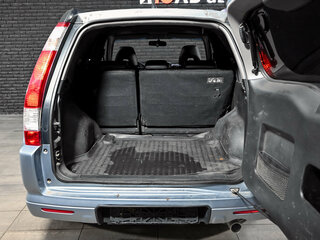 2006 Honda CR-V II Рестайлинг, голубой, 900000 рублей, вид 3