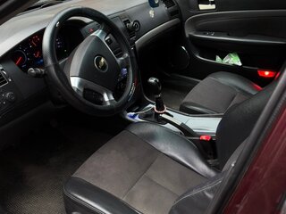 2011 Chevrolet Epica V250 Рестайлинг, красный, 500000 рублей, вид 4