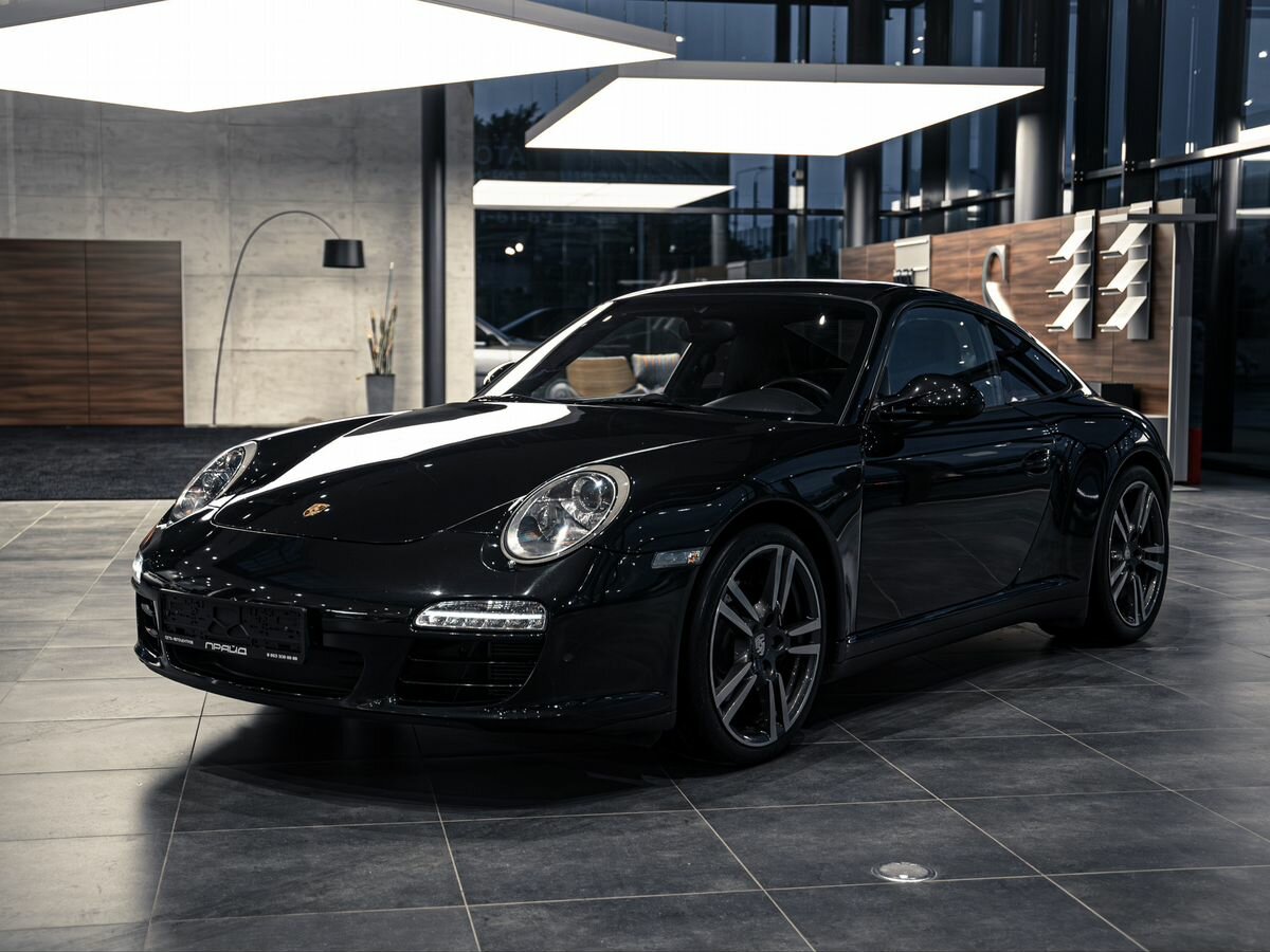 Открыть фотографии: Porsche 911 VI (997) Рестайлинг