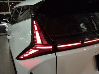 2026 Geely Cityray, белый, 3354525 рублей, вид 5