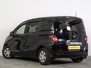 2012 Honda Freed Spike I Рестайлинг, чёрный, 1189000 рублей, вид 5