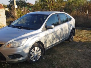 2011 Ford Focus II Рестайлинг, серый, 515000 рублей, вид 1