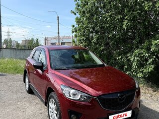 2012 Mazda CX-5 I, красный, 1085000 рублей, вид 3